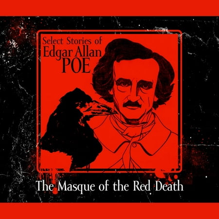 The Masque of the Red Death - Audiobook