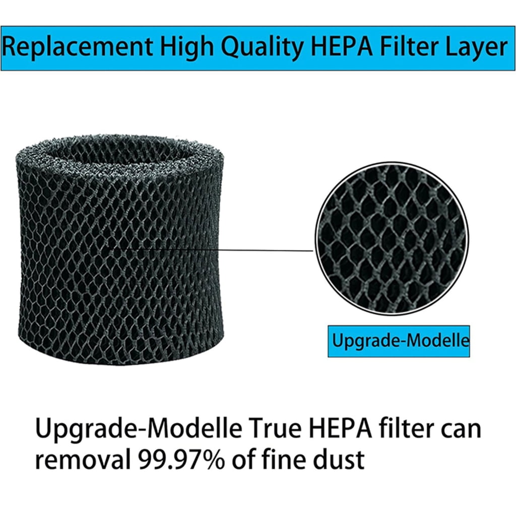 JZROCKER Humidifier Filter Plastic Humidifier Replacement Filter for FY2402/30 HU4816