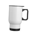 thumbnail image 2 of Taza de vacío de vaso de acero inoxidable para portavasos de coche, botella de agua, Taza de Viaje, trajes para agua, té helado o café, taza aislada, 2 of 8
