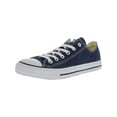 thumbnail image 1 of Converse All Star Ox Bleu Marine Espadrille de Mode à la Cheville - 9.5M / 7.5M, 1 of 7