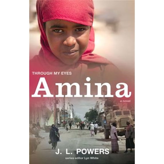 Pre-Owned Amina: Through my Eyes: 2 Paperback