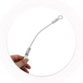 thumbnail image 3 of OUNONA 1Pcs Tailgate Cable Galvanized Steel Wire Rope For 500 700 Diy Installation, 3 of 8