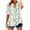 Multicolor^, variant on Womens Short Sleeve Summer Tops, Casual V Neck Button Down Shirts, Loose Fitted Boho Graphic Tees Fashion, Blouses for Women Dressy Casual Blue^ XXL