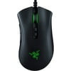 Refurbished Razer Inc. RZ01-03210100-R3U1 DeathAdder V2 Gaming Mouse: 20K DPI Optical Sensor Fastest Gaming Mouse Switch Chroma RGB Lighting 8 Programmable Buttons Rubberized Side Grips Classic Black