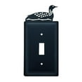 thumbnail image 1 of Village Wrought Iron ES-116 Loon Switch Cover, 1 of 4
