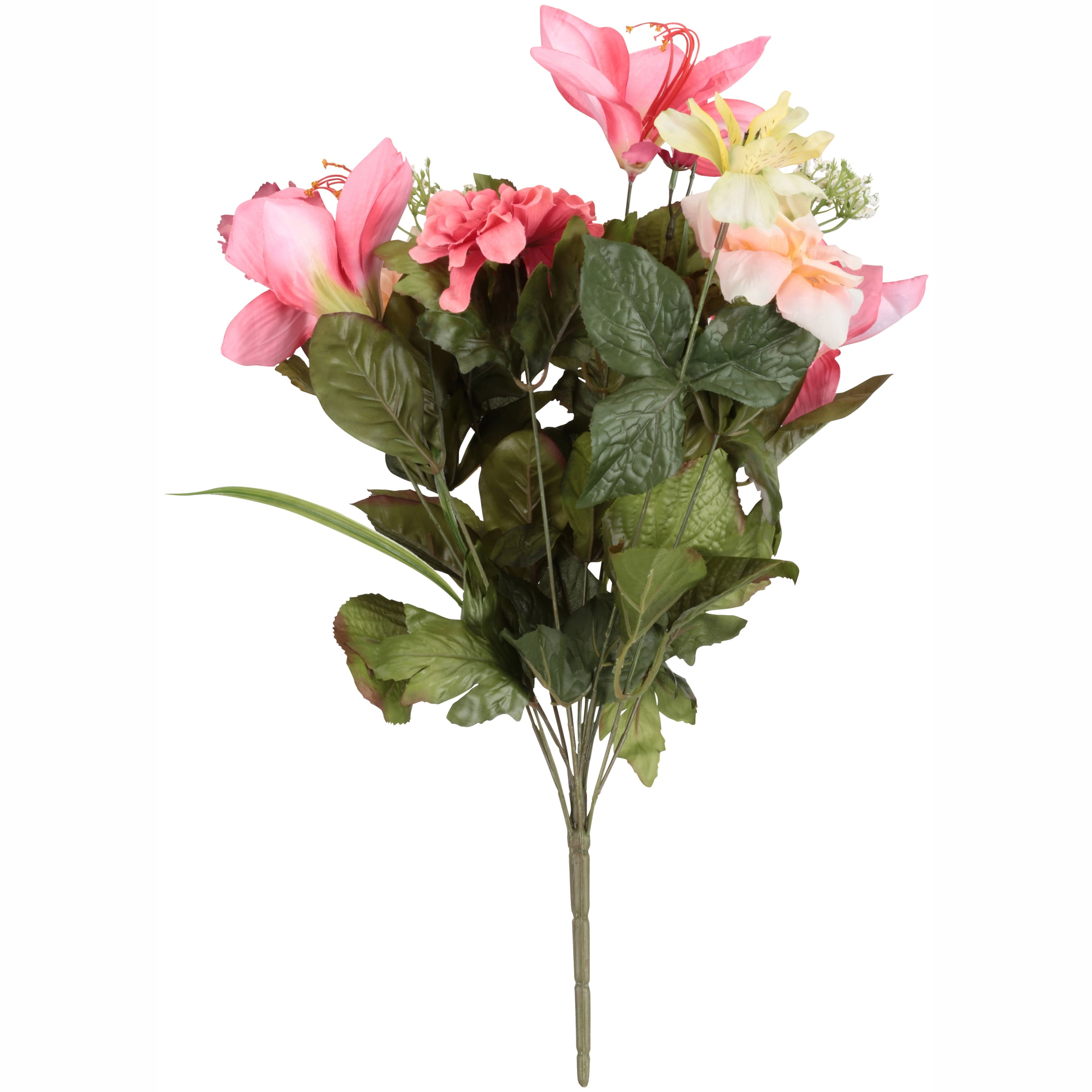 Pink Decorative Mix Amaryllis Bouquet, 1 Each