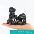thumbnail image 1 of Pequeño puente rocoso paisajismo fuente de agua decoración bonsai acuario simulación piedra pecera decoración cascada pecera decoración (pequeña rocalla SR1003 oso de fresa Electrónica, 1 of 2