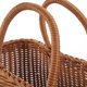 thumbnail image 3 of NUOLUX Cesta Portátil De Picnic De Material Plástico Marrón Con Acabado Resistente Y Mango, 3 of 6