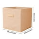 thumbnail image 3 of Xihbxyly Caja de Almacenamiento Plegable, Organizador de Gran Capacidad, Diseño Rectangular Resistente, Solución para Ahorrar Espacio En El Armario, Multiusos para Sala de Estar, Oficina, Lavandería,, 3 of 3