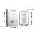 thumbnail image 2 of Sun Screen Wrinkle Unisex Sun Stick,Peptide 9 Bio Sun Stick - SPF50+ Bio Sunscreen Stick For Face & Body Skin Sunblock Stick Protector Solar Facial, 2 of 4