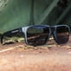 thumbnail image 4 of Gafas de sol cuadradas polarizadas mate UV400 KUGUAOK para hombres y mujeres, 4 of 6