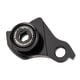 thumbnail image 3 of Patilla de cambio trasera para bicicleta portátil, adaptador de gancho trasero para bicicleta, extensor de marco estable duradero ajustable para, 3 of 8