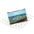 thumbnail image 1 of Monedero creativo con estampado clásico y diseño de cero, monedero con pintura al óleo nostálgica, bolso cuadrado pequeño para mujer, billetera retro para estudiantes, 1 of 6