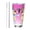 Straw Two-piece Set, variant on Masiiu Bluey Print 20OZ Car Cup for Travel, Insulated Stainless Steel Cup, Leak-Proof Lid with Straw and Direct Drinking Opening-Without Straw