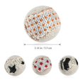 thumbnail image 4 of UEETEK 4pcs 5CM Pet Cat Kitten Scratching Board Scratch Play Toy, 4 of 4