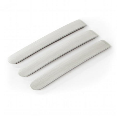 Rim Wrangler 2 Inserts - 2 Door Aluminum Handle Inserts for 07-16 Jeep Wrangler JK