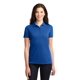 thumbnail image 1 of Polo de piqué de rendimiento 5 en 1 para damas Autoridad Portuaria L567 Azul Cobalto XS, 1 of 1