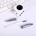thumbnail image 1 of Creative Floating Ball Pen Advertising Plastic Maglev Cabinet Desk Pen Hotel Front Desk Metal Ball Pen, 1 of 6