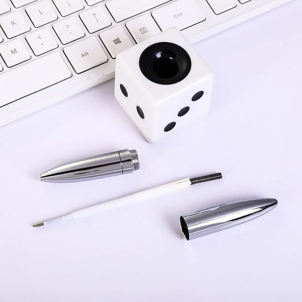 Creative Floating Ball Pen Advertising Plastic Maglev Cabinet Desk Pen Hotel Front Desk Metal Ball Pen