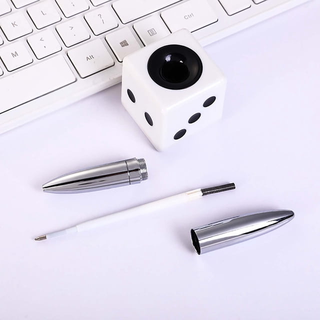 Creative Floating Ball Pen Advertising Plastic Maglev Cabinet Desk Pen Hotel Front Desk Metal Ball Pen
