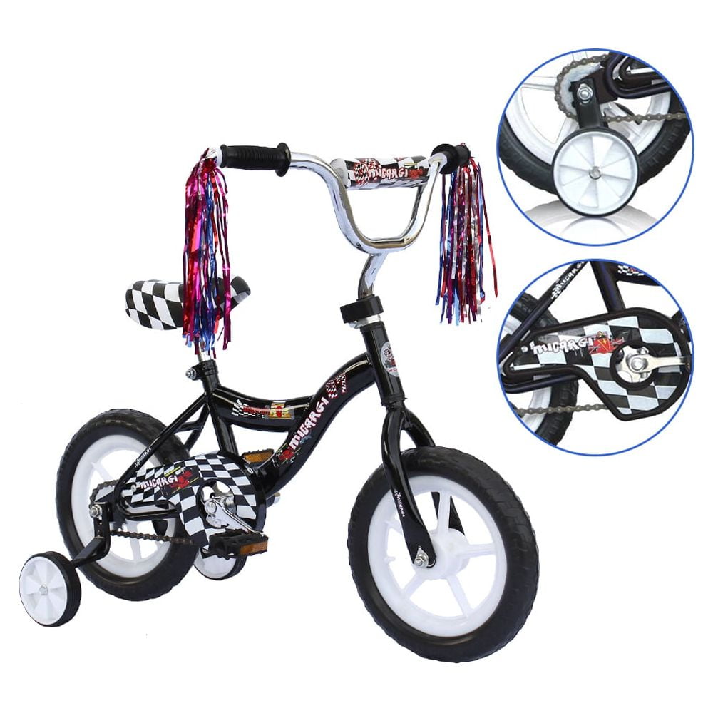 Wonder Wheels Boys' 12" BMX Bike