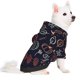 thumbnail image 2 of Balery Thanksgiving Sudadera con Capucha para Perros Pequeños – Ropa para Mascotas, Disfraz para Perros y Gatos, Ideal para Fiestas y Cosplay-Medium, 2 of 7