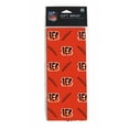 thumbnail image 1 of Cincinnati Bengals Gift Wrap, 1 of 4