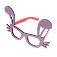 thumbnail image 2 of Rabbit Themed Eyewear For Enhancing Festive Atmosphere At Easter Events Suitable For All Ages 1Set, 2 of 3