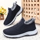 thumbnail image 1 of Zapatos de invierno para mujer, botas de algodón grueso con forro polar, zapatos de madre, zapatos de hombre y mujer, los mismos zapatos de hombre de siempre, zapatos de algodón, 1 of 5