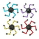 thumbnail image 3 of Giroscopios con la del ,Giroscopios con punta de que brillan en la oscuridad Divertida novedad,DIY Transformable Chain Robot Gyros para niños,Juguetes sensoriales, 3 of 8
