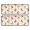 Pioneer Flower Floral, variant on Kitchen Rugs Sets Of 2,Pioneer Flower Floral Print Pattern Anti Fatigue Kitchen Mat Rugs Non Slip Washable,Decorative Kitchen Floor Mats for Kitchen,Sink,Laundry,17"x47" 17"x47"