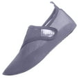 thumbnail image 1 of TIEVOSA Chaussures de Gué pour Hommes Extérieur en Maille Transparente Chaussures de Yoga pour Femmes Chaussures de Rivière, 1 of 5