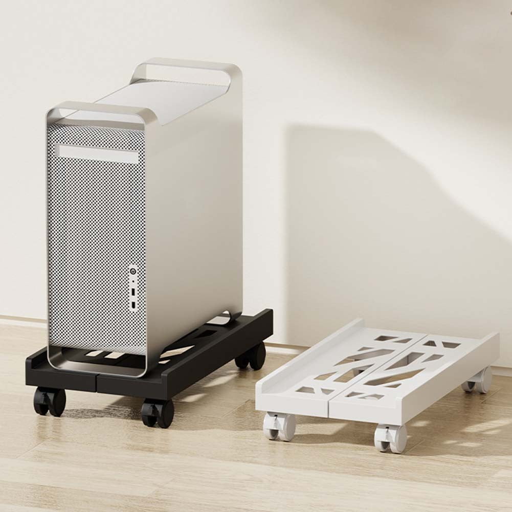 AFQH Desktop computer host stand removable chassis bracket base home office host rack