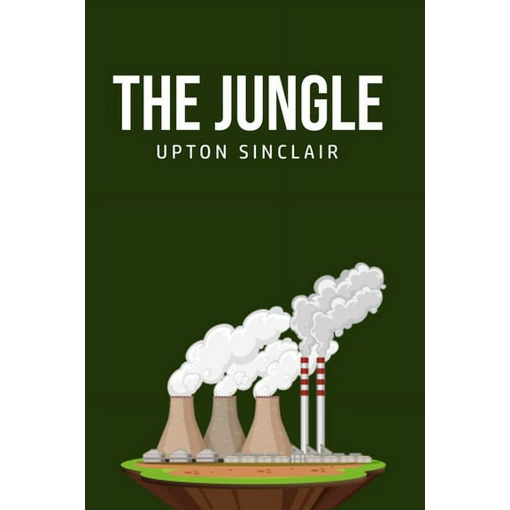 The Jungle, (Paperback)