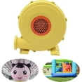 thumbnail image 2 of Miumaeov 950W Air Blower, Pump Fan Commercial Inflatable Bouncer Blower,1.25HP Perfect for Inflatable Water Bounce House, Jumper, Bouncy Castle, 2 of 9