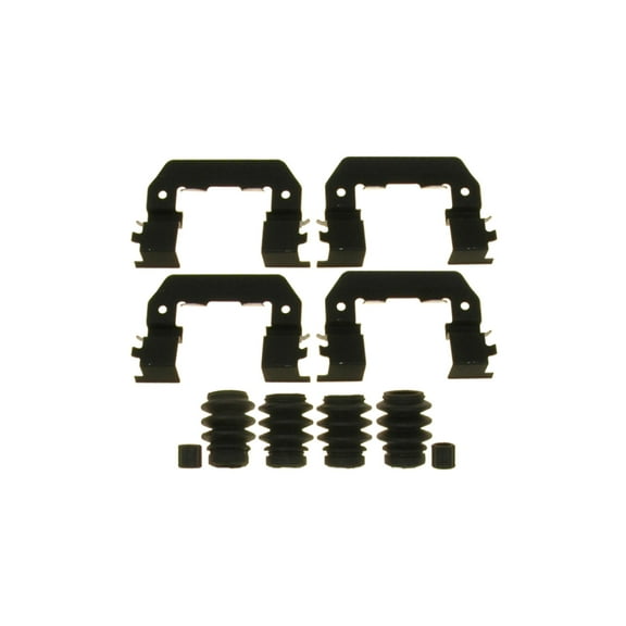 Raybestos R-Line Disc Brake Hardware Kit, H15896A Fits select: 2013-2016 HYUNDAI SANTA FE