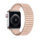 thumbnail image 1 of Watdpro Compatible Con Apple Watch Band 45 Mm 44 Mm 42 Mm 41 Mm 40 Mm 38 Mm Estirable Correa De Reloj Elástica De Acero Inoxidable Correa De Expansión De Metal Para Apple Watch Compatible Con Iwatch S, 1 of 5