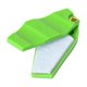 thumbnail image 1 of Herramienta para sedal de pesca, accesorio para pesca con mosca, cómoda de sujetar, con orificio para colgar, herramienta para líder de cable de pesca Limpiador de linea, 1 of 8