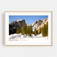 thumbnail image 2 of Winter in the Rockies - Colorado Photography Mountain Winter Snow Scenic Nature Landscape Wilderness Unframed Wall Art Print 20 x 28 inches, 2 of 7