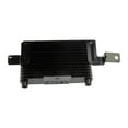 thumbnail image 2 of KarParts360 For Lincoln Navigator 2003 2004 Transmission Oil Cooler | Black Housing Color | Aluminum | Female Threads Inlet Attachment | Female Threads Outlet Attachment | 13 Cooling Row Quantity, 2 of 5