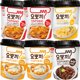 thumbnail image 1 of Instant Tteokbokki Cup (Cheese, 2 Cups) Korean Street food with cheese flavored sauce Topokki Rice Cake - Quick & Easy to Prepare, 1 of 5