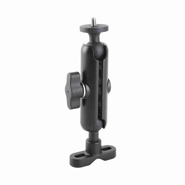 Monta del Manillar de Bicicleta Monte de 1/4 de Pulgada Tornillo de 360 Motor del Manabora de Motoracia