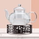 thumbnail image 1 of Calentador de Tetera, Base de Calentador de Café, Calentador de Té de Leche de Café de Calefacción para Dormitorio, Oficina, Sala de Estar, Teteras de Negro BLESIY Calentador de tetera, 1 of 8