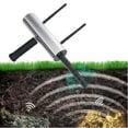 thumbnail image 1 of 3280ft Professional Gold Detector For Treasure , Waterproof Metal Detector For Adults And Kids, Handheld Detector For Silver, Copper, Precious Stone Locator, 20m Depth, 1 of 8