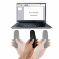thumbnail image 2 of C120 Souris Fly Air Télécommande Clavier Sans Fil Connexion 2.4GHz G64 Clavier Souris Rechargeable pour Android TV Box/PC, 2 of 7