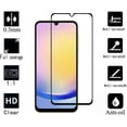 thumbnail image 2 of VIESUP 2Pack Screen Protector Tempered Glass Compatible with Samsung Galaxy A25 A256U 6.5 Inch Full Coverage - [Bubble Free] [Easy to Install] [Scratch Resistant ] Full Protection Film, 2 of 4