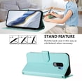 thumbnail image 4 of Funda Cartera GANGXUN para Samsung Galaxy S9 – Cierre Magnético, Protección RFID, Correa Desmontable, Compatible con Carga Inalámbrica, 4 of 6