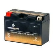 Chrome Battery Motorcycle Battery for Yamaha Yzf-r6, R6s, Year (01-'09)