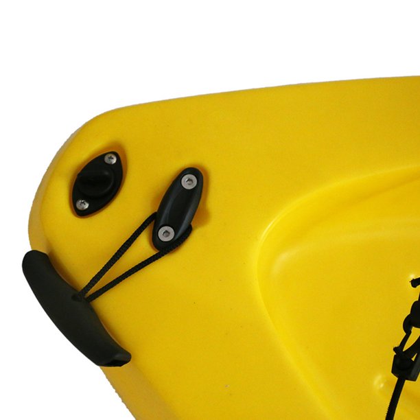 4PCS/Set Kayak Drain Plug Kit Waterproof Plastic Drain ...