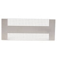 thumbnail image 2 of Metal Bordery Mesh Regla Bordery Mesh Mesh Mesh Ruler, Regla de Pinta de Diamantes, 432 Agujeros Tool de Diamante Dot Tool para amateurq, 2 of 7